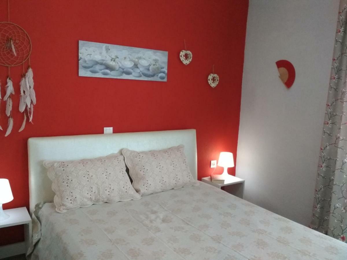 Zephyros Family Apartments 1 奥马斯帕纳吉亚斯 外观 照片